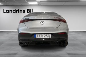 Mercedes GLC63 AMG bild 5