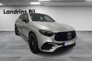 Mercedes GLC63 AMG bild 3