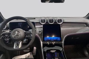 Mercedes GLC63 AMG bild 7
