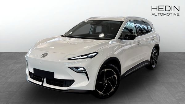 MG S5 LUXURY 64 KWH - 2025