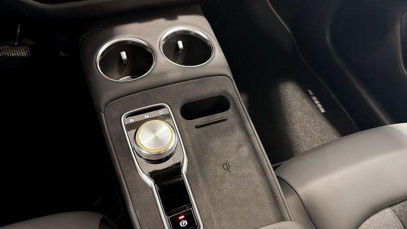 MG S5 EV bild 15