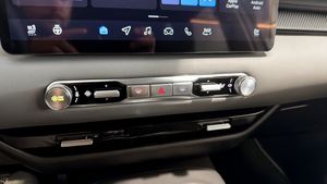 MG S5 EV bild 14