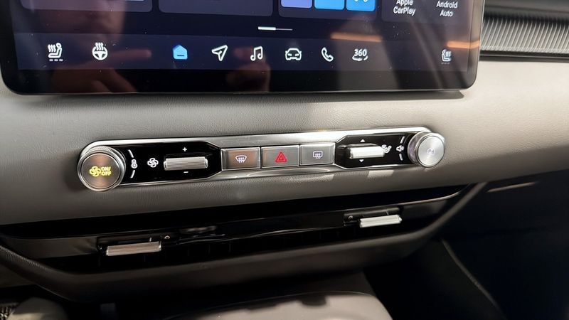 MG S5 EV bild 14