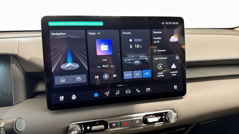 MG S5 EV bild 11