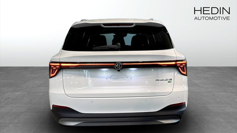 MG S5 EV bild 7