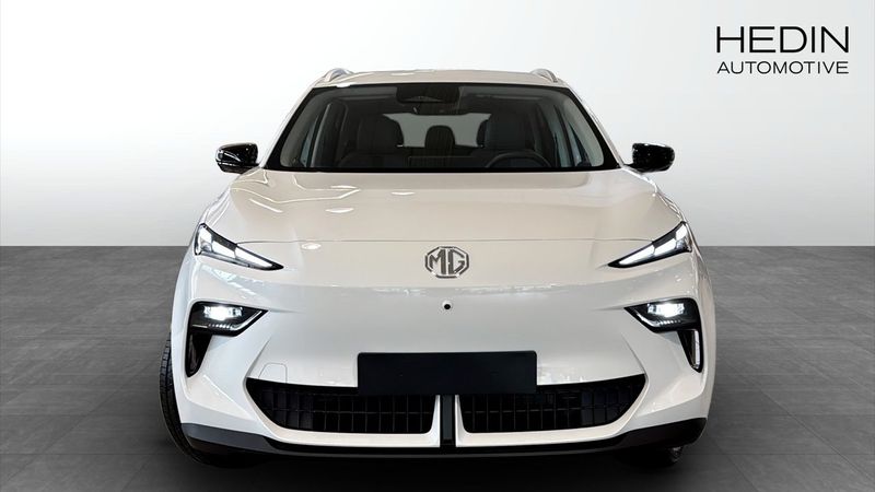 MG S5 EV bild 8