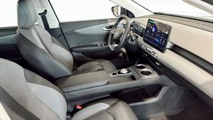 MG S5 EV bild 3