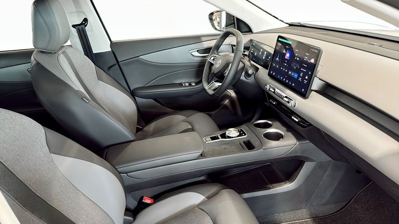 MG S5 EV bild 3