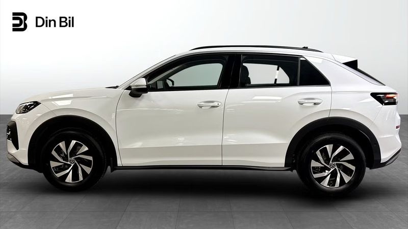 Volkswagen T-Roc bild 2