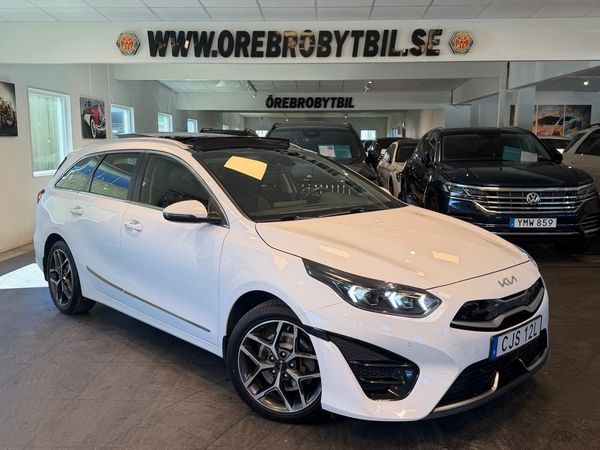 Kia Cee´d Sportswagon Plug-in Hybrid DCT Advance Plus Drag SE UTR - 2023