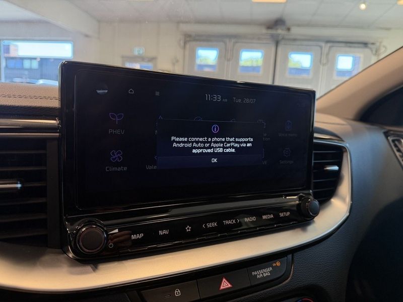 Kia Cee´d bild 14