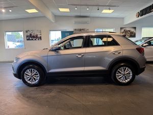 Volkswagen T-Roc bild 18