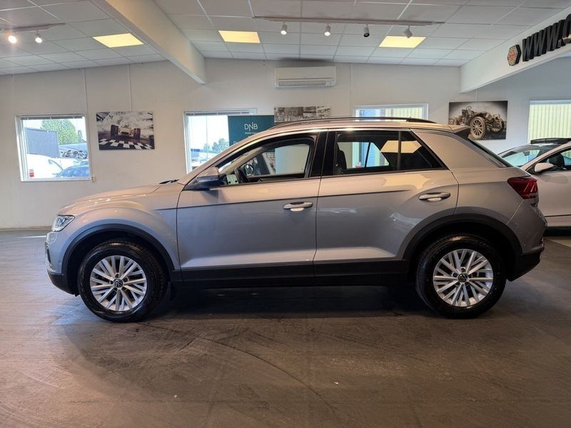 Volkswagen T-Roc bild 18