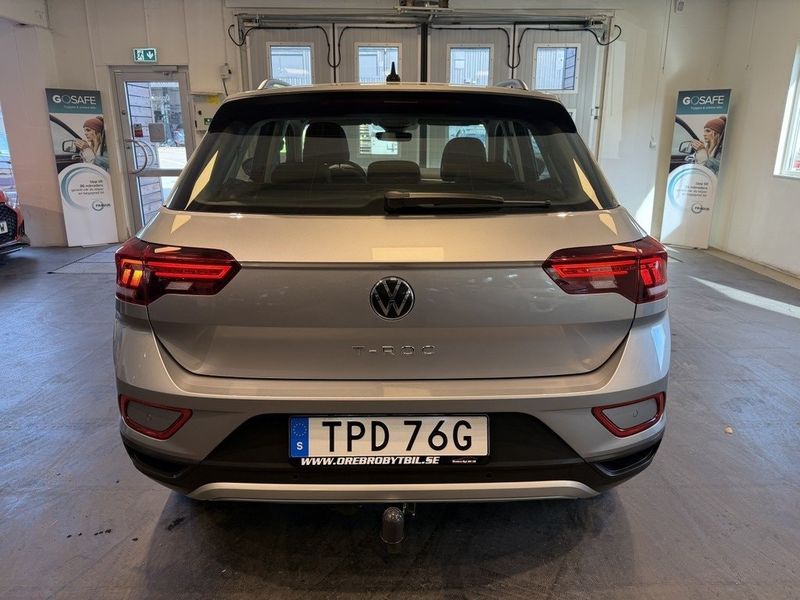 Volkswagen T-Roc bild 21