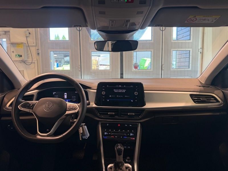 Volkswagen T-Roc bild 5