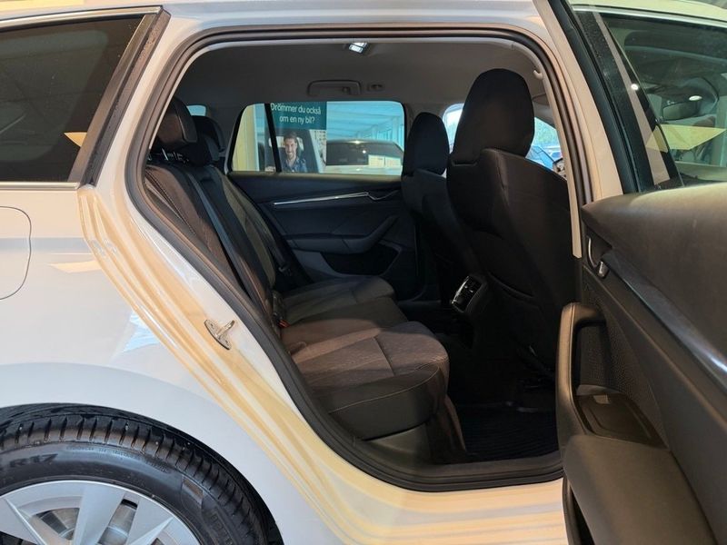 Skoda Octavia bild 20