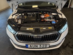 Skoda Octavia bild 23