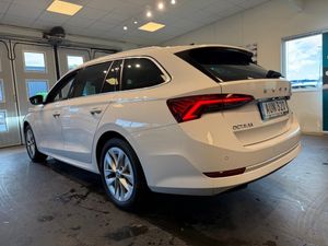 Skoda Octavia bild 3