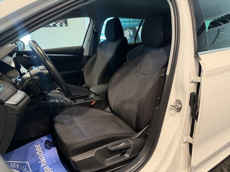 Skoda Octavia bild 10