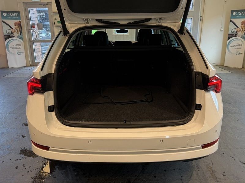 Skoda Octavia bild 24