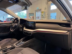 Skoda Octavia bild 9