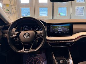Skoda Octavia bild 8