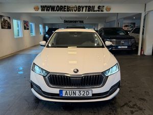 Skoda Octavia bild 26
