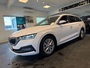 Skoda Octavia bild 2