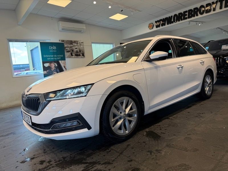 Skoda Octavia bild 2