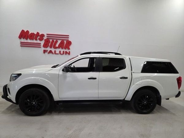 Nissan Navara 2,3 Dci Automat DoubleCab 4x4 190 Hk - 2019