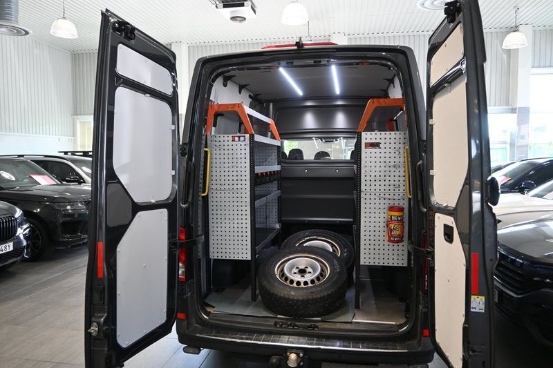 Volkswagen Crafter bild 15