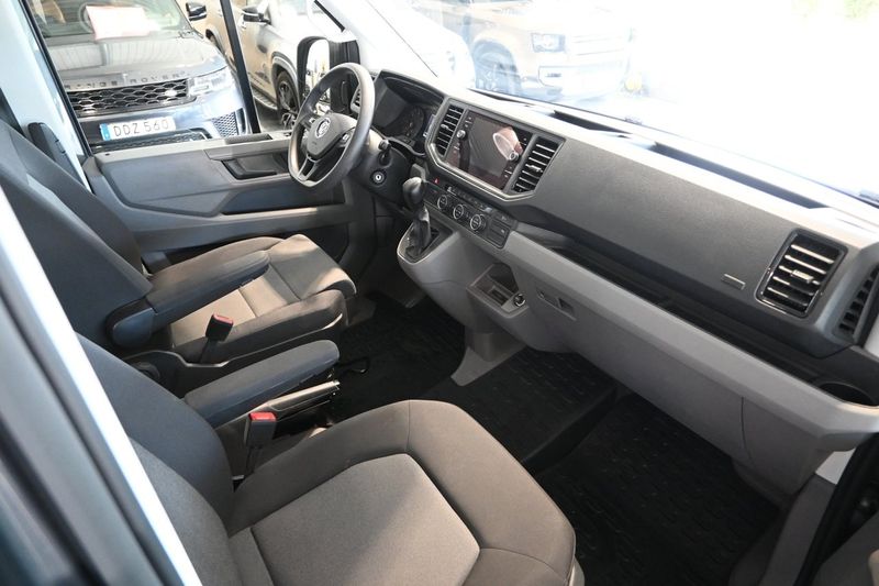 Volkswagen Crafter bild 10