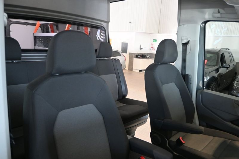 Volkswagen Crafter bild 11