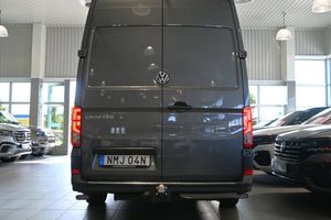 Volkswagen Crafter bild 4