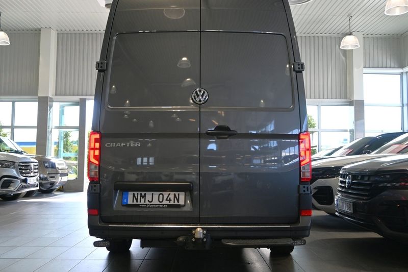 Volkswagen Crafter bild 4