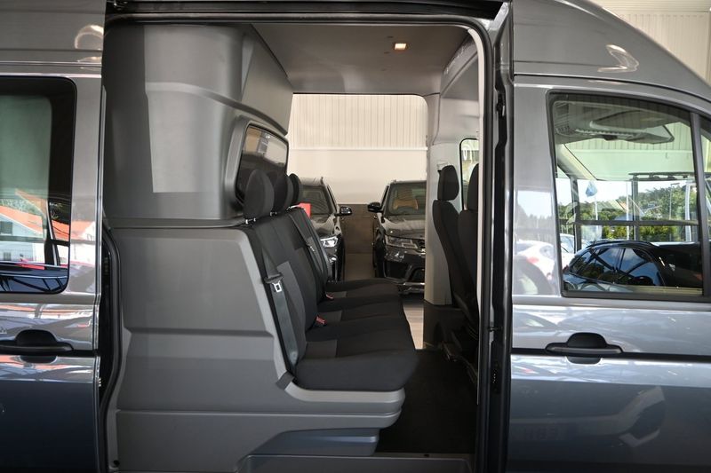 Volkswagen Crafter bild 12