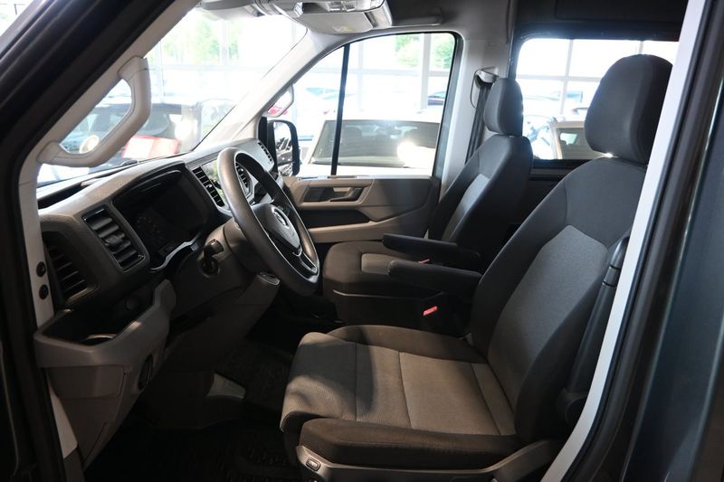 Volkswagen Crafter bild 8