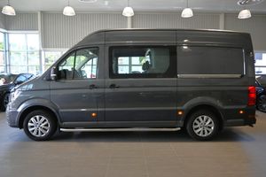 Volkswagen Crafter bild 2