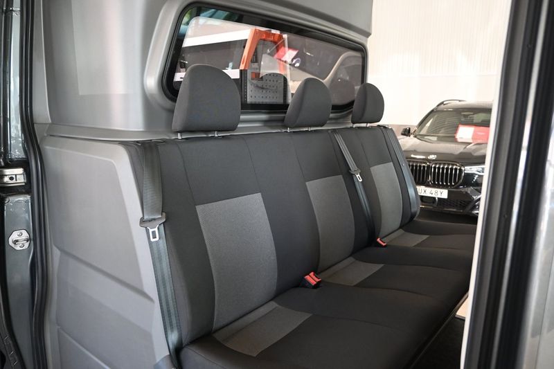 Volkswagen Crafter bild 13
