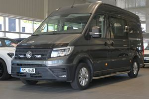 Volkswagen Crafter bild 1