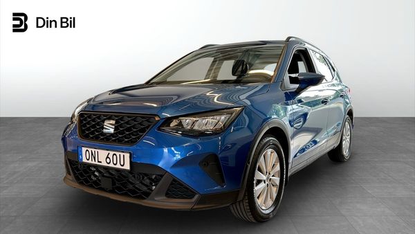 Seat Arona 1.0 TSI DSG7 STYLE B-Kamera 115 hk - 2025