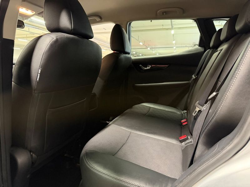 Nissan Qashqai bild 10