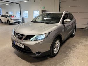 Nissan Qashqai bild 6