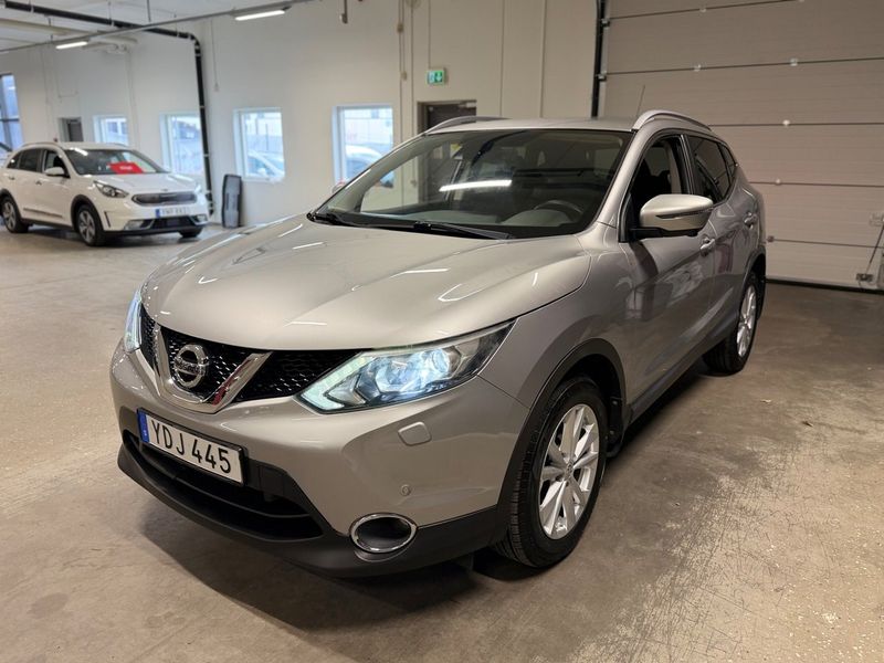 Nissan Qashqai bild 6