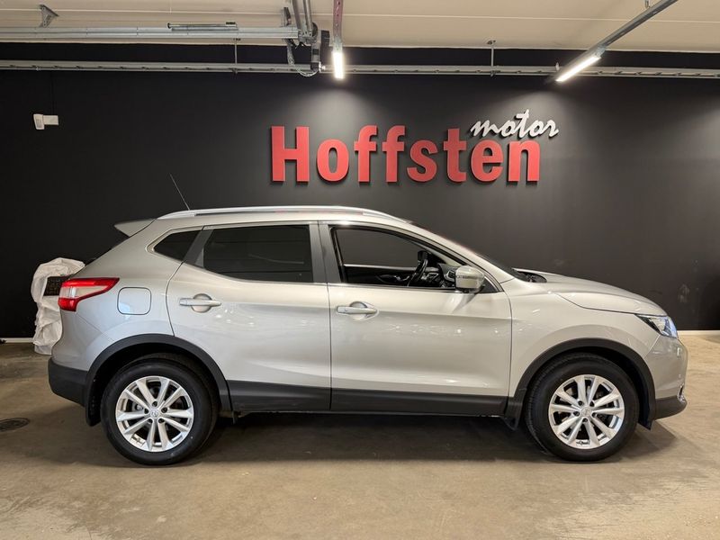 Nissan Qashqai bild 2