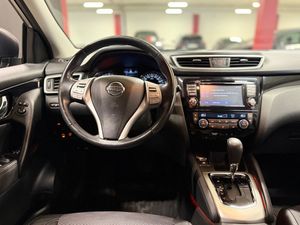 Nissan Qashqai bild 12