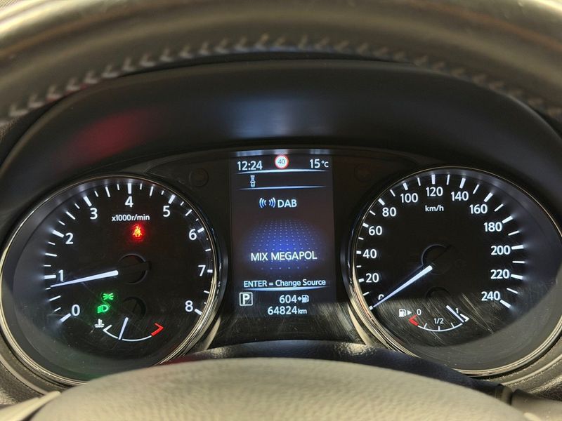 Nissan Qashqai bild 14