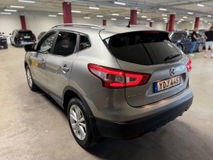 Nissan Qashqai bild 5
