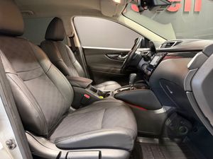 Nissan Qashqai bild 9