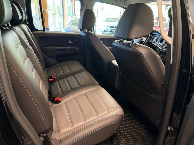 Volkswagen Amarok bild 18